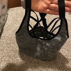 Sports bra